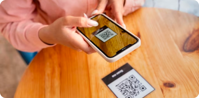 Lendo QRCode
